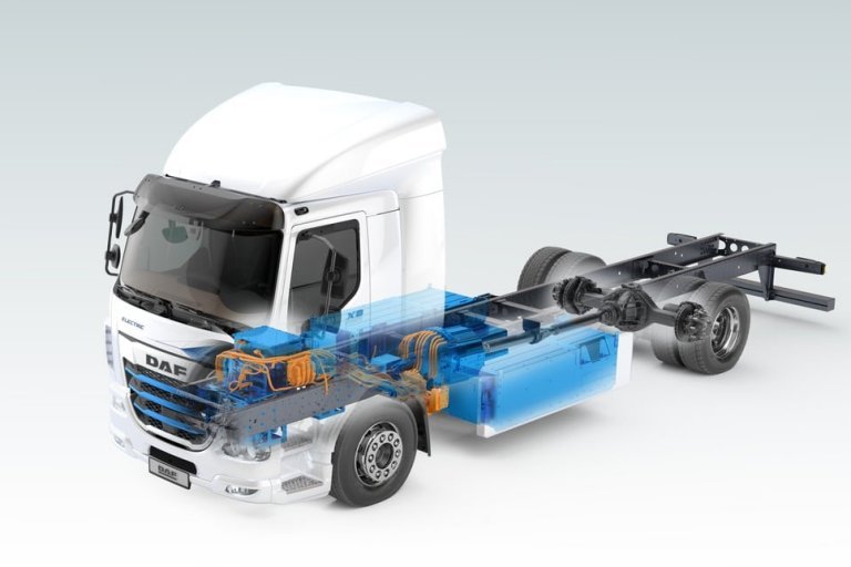 DAF Trucks - 90 Years of Innovative Transport Solutions - DAF Trucks N.V.